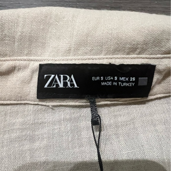 NWT ZARA MINI DRESS - Picture 12 of 13